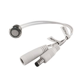 Interruptor Sensor Táctil Botón de embutir 20cm DC12-24V