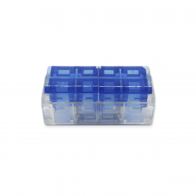 Conector de Conexión Rápida 2 Entradas / 2 Salidas para exterior