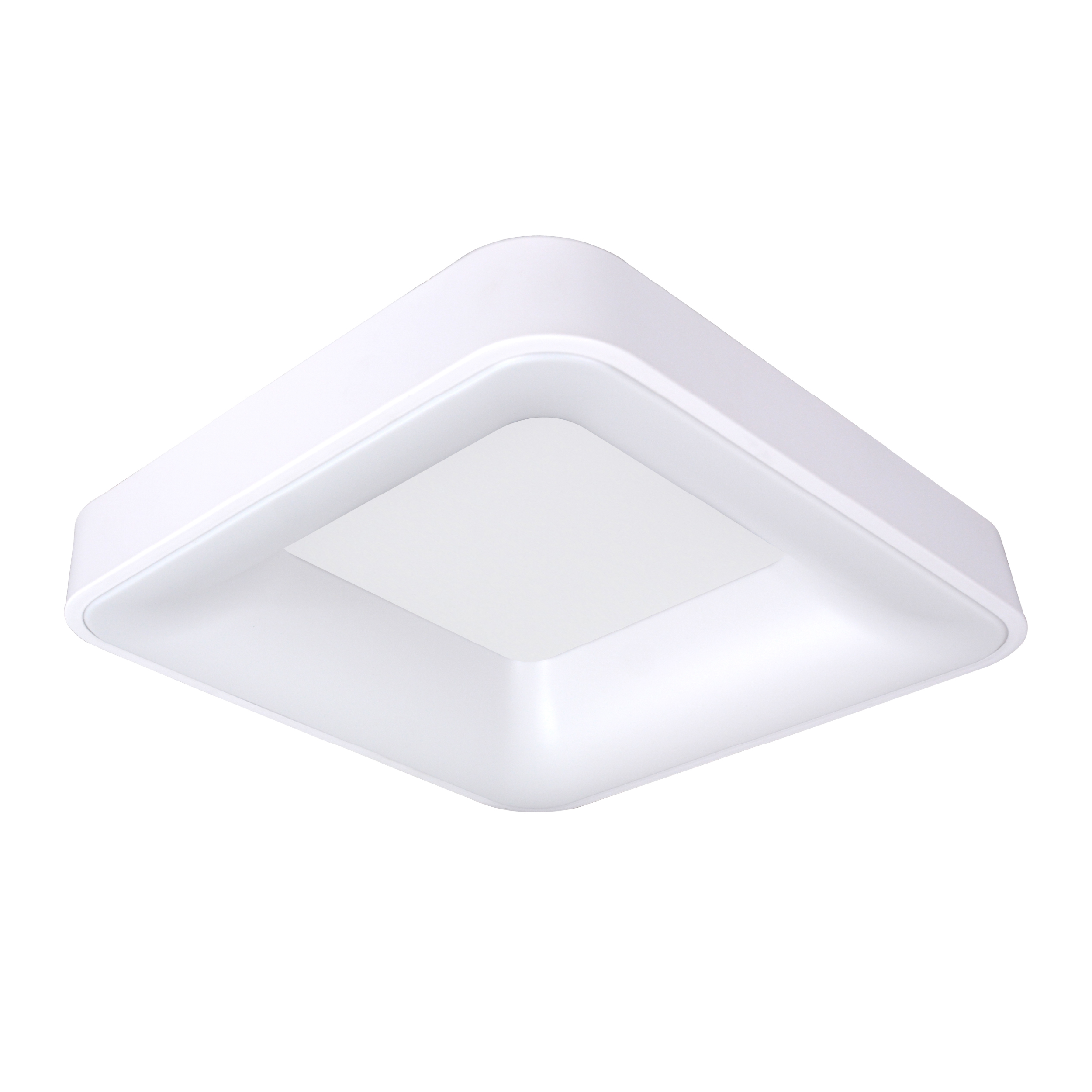 Panel LED Smart Cuadrado Blanco 60x60x9cm 60W 270mA CCT, de Aplicar