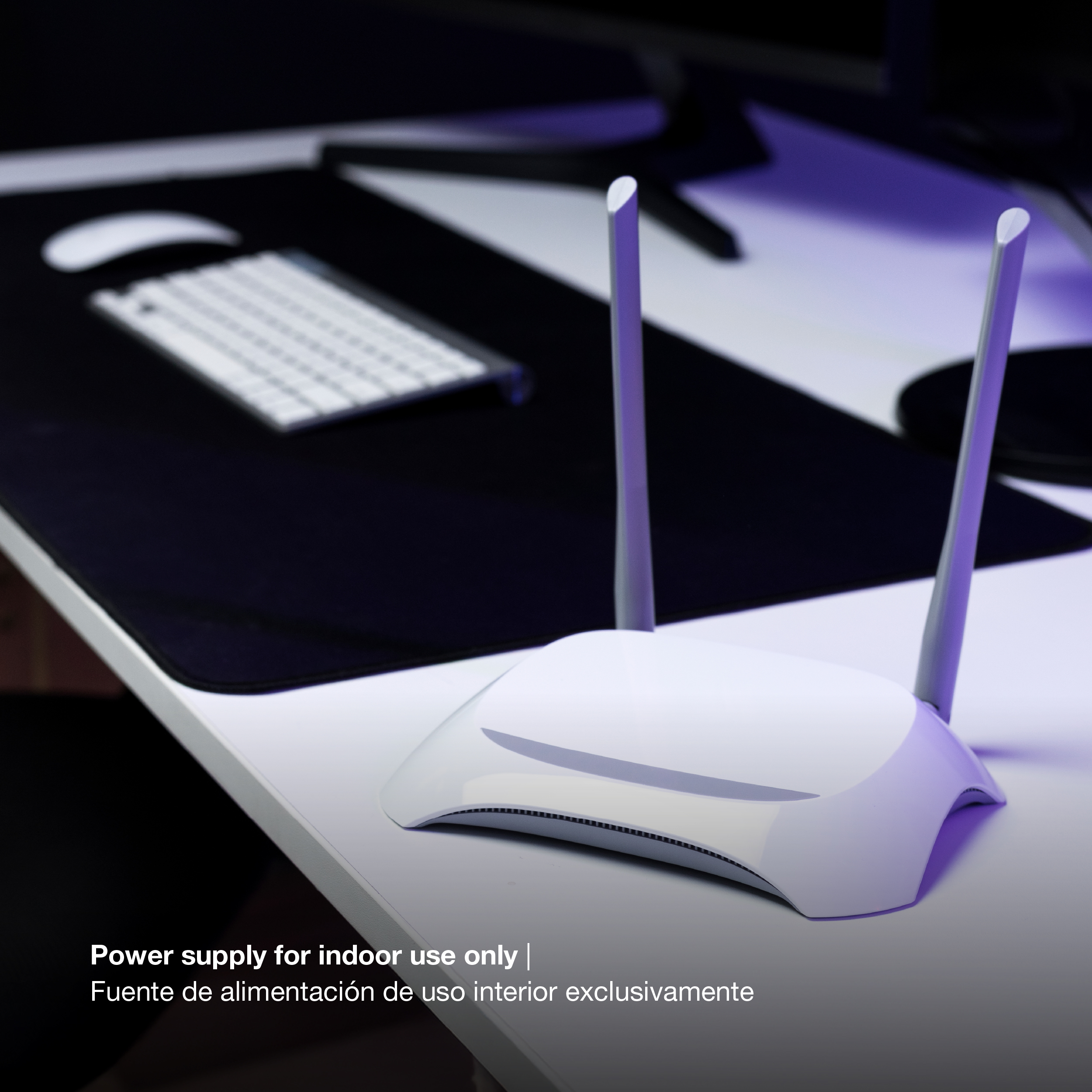 Fuente de Alimentación de Pared 12V 2A, 100-240V