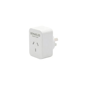 Tomacorriente Enchufe Smart WIFI 10A, AC100-240V, Max load 2200W 