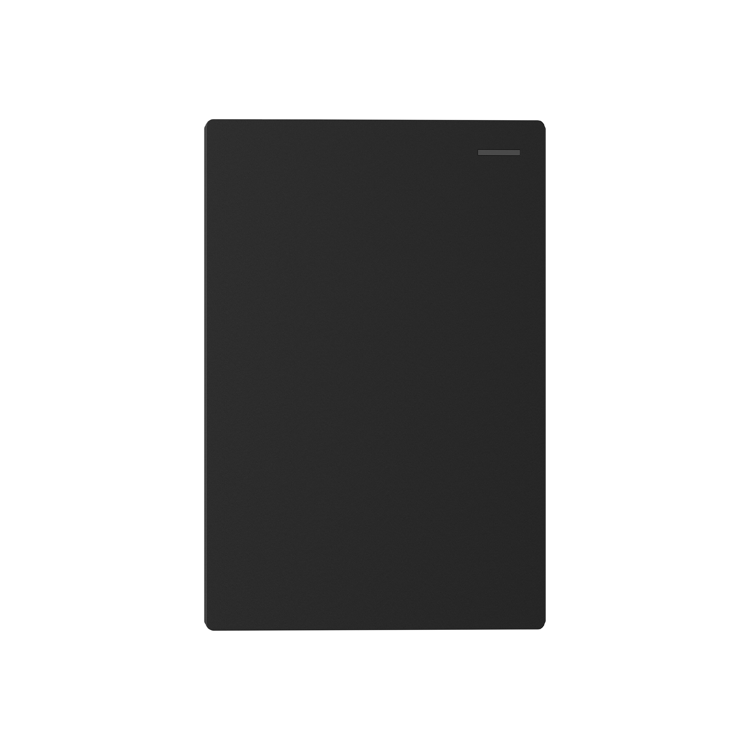 Tecla de 1 Canal, 2 Vías 10A Máx. AC 250V, Negro