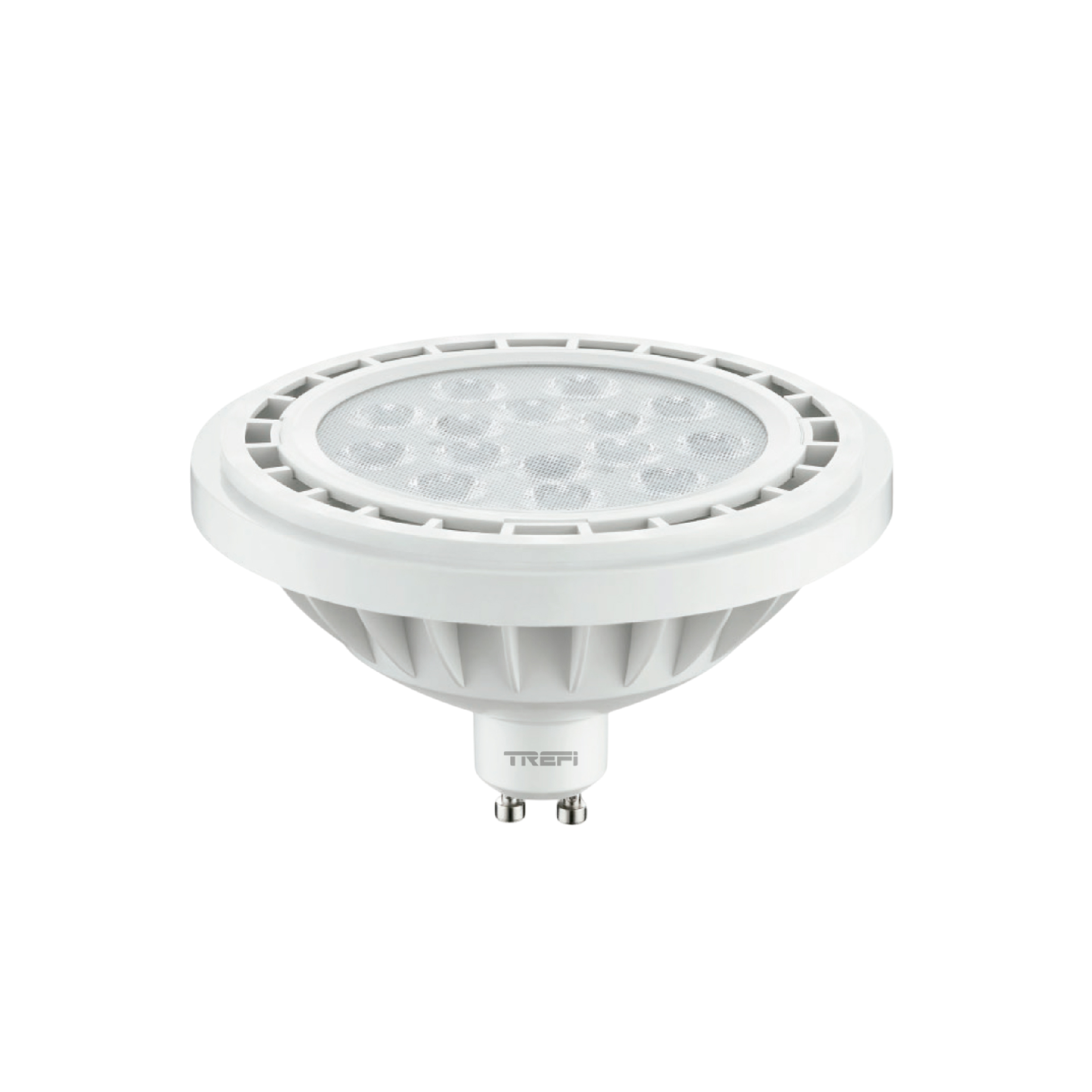 AR111 Neutra 15w 4000K 1000lm 30° 111x57mm