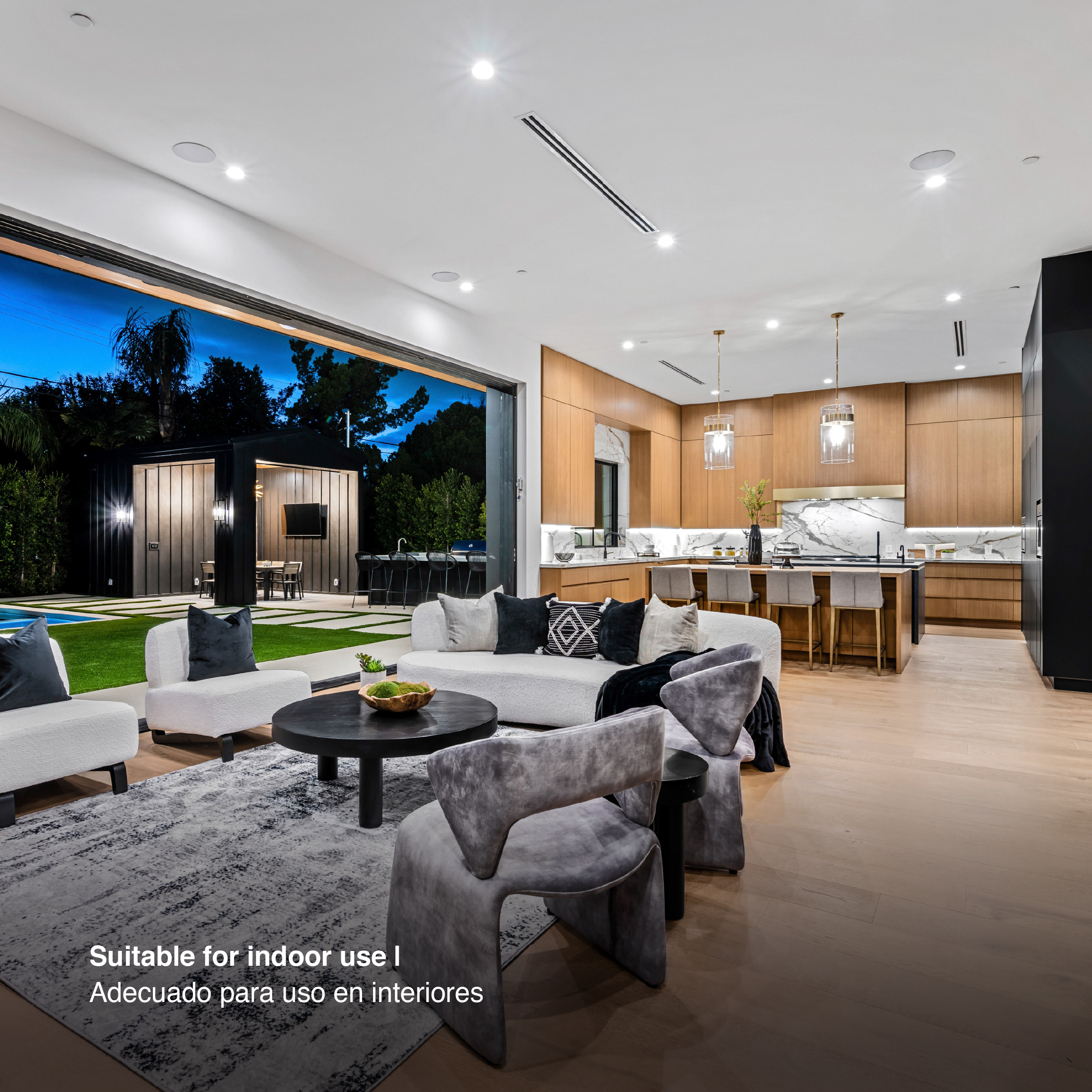 AR111 Neutra 15w 4000K 1000lm 30° 111x57mm