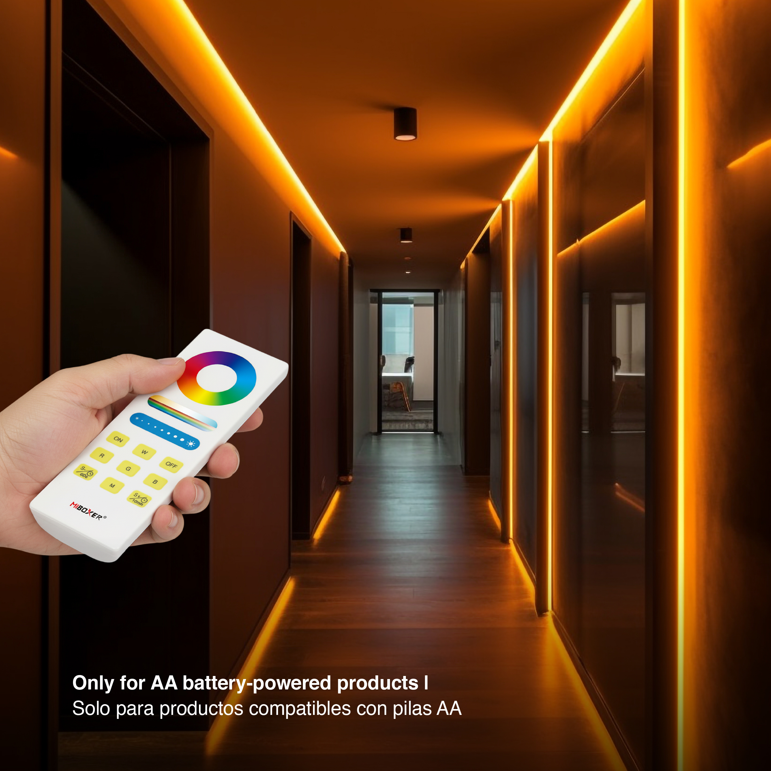 Pila Alcalina AA Candela x1