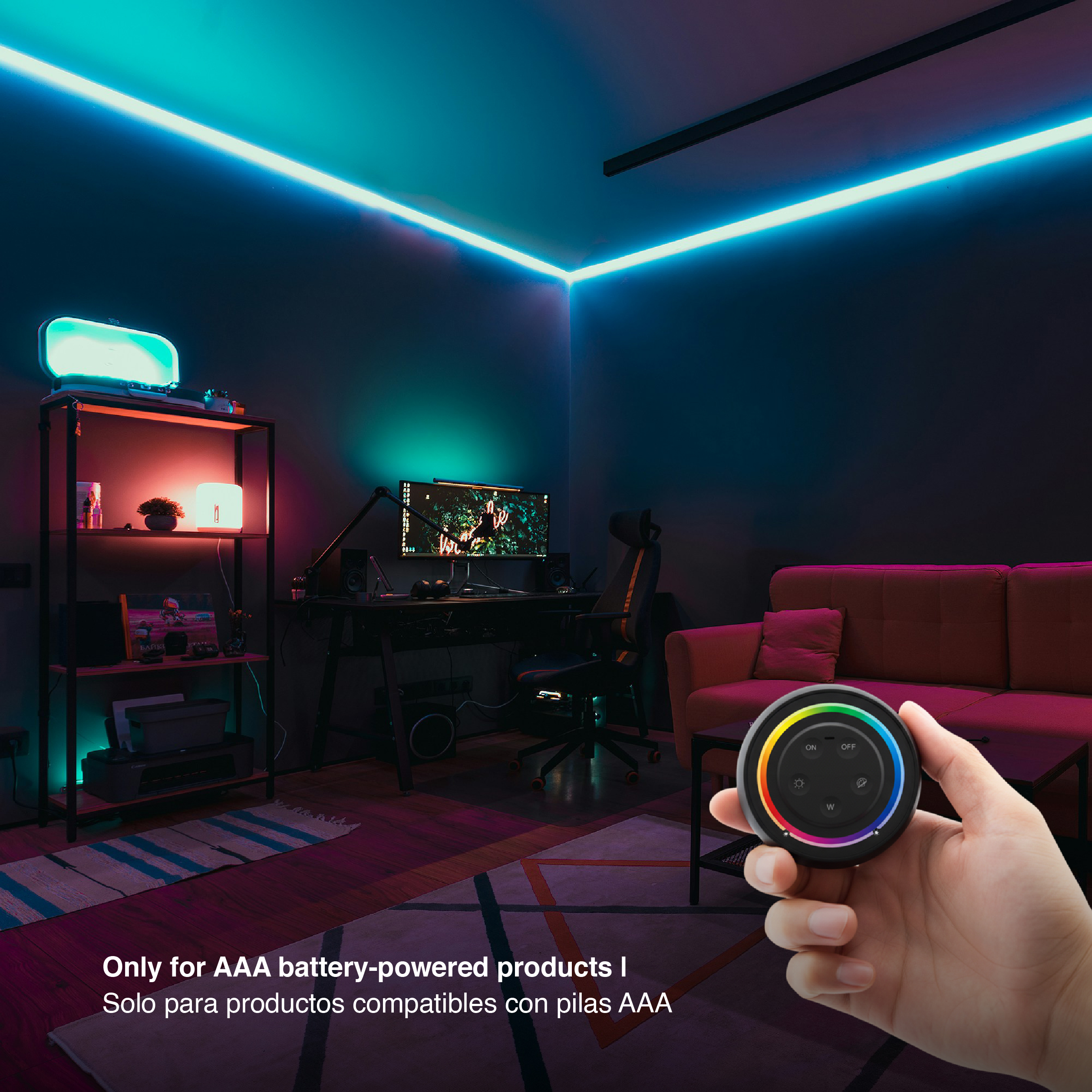 Pila Alcalina AAA Candela x1