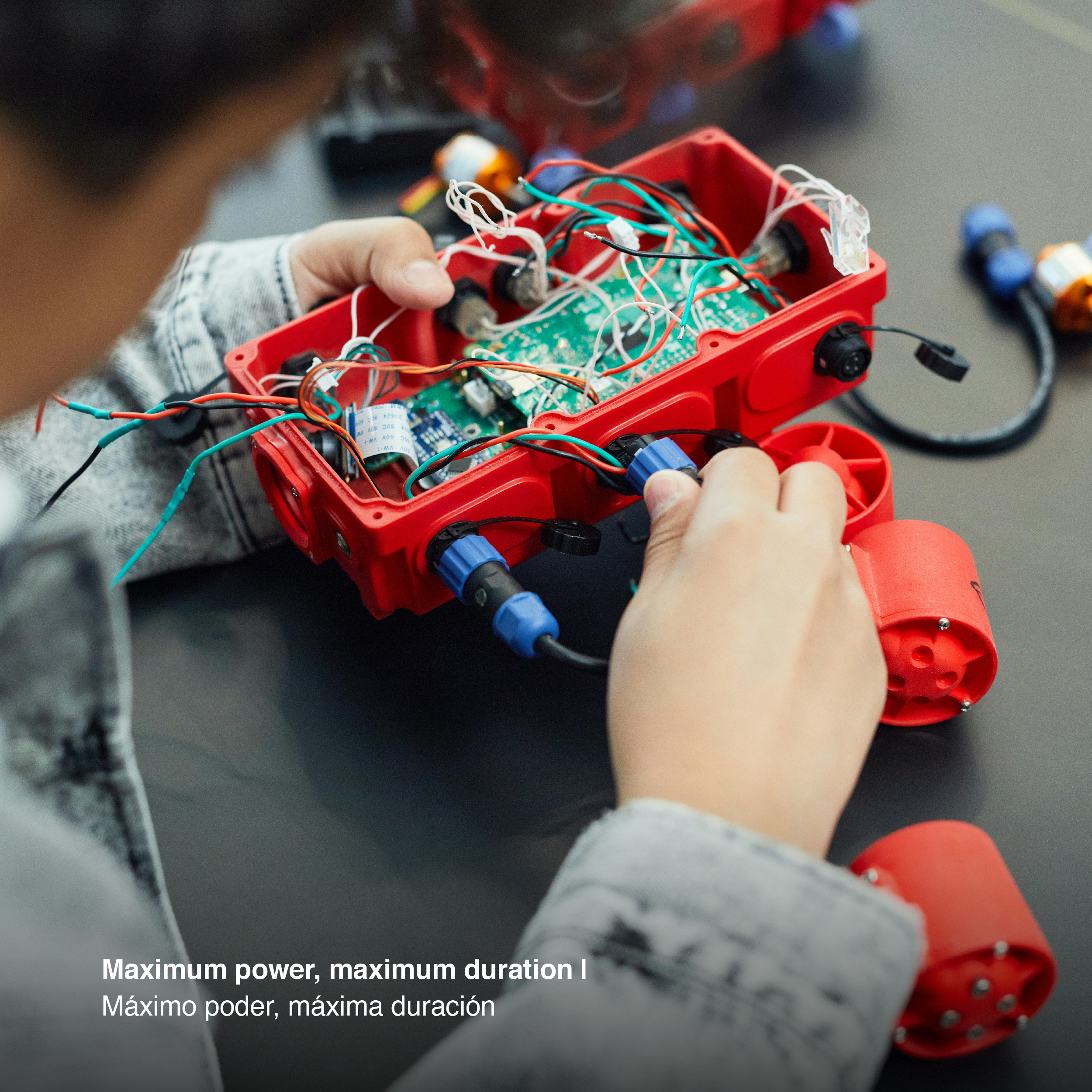 Pila Botón CR2032 Candela X1