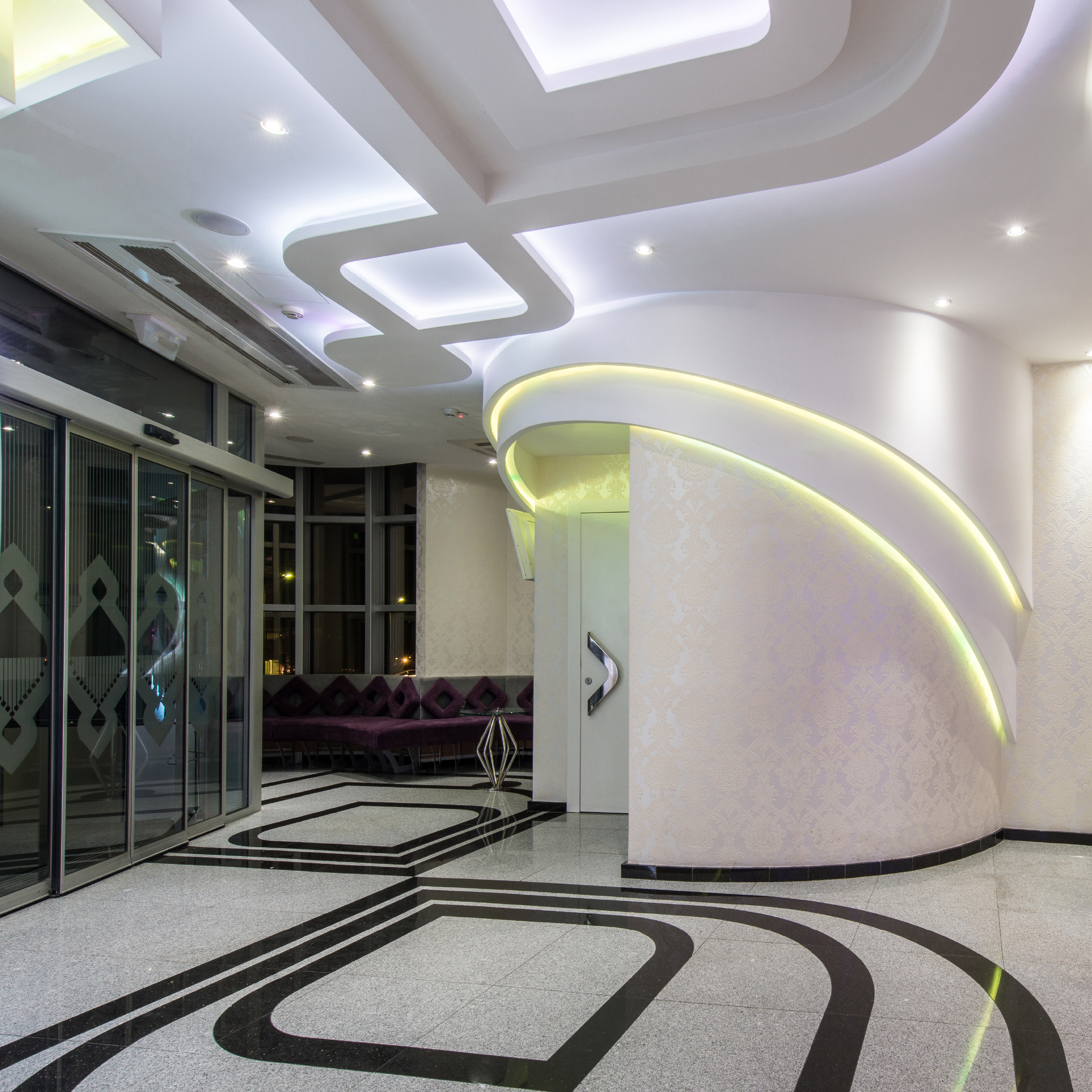 Repetidor de Radiofrecuencia de 2.4GHz 100-240V IP67