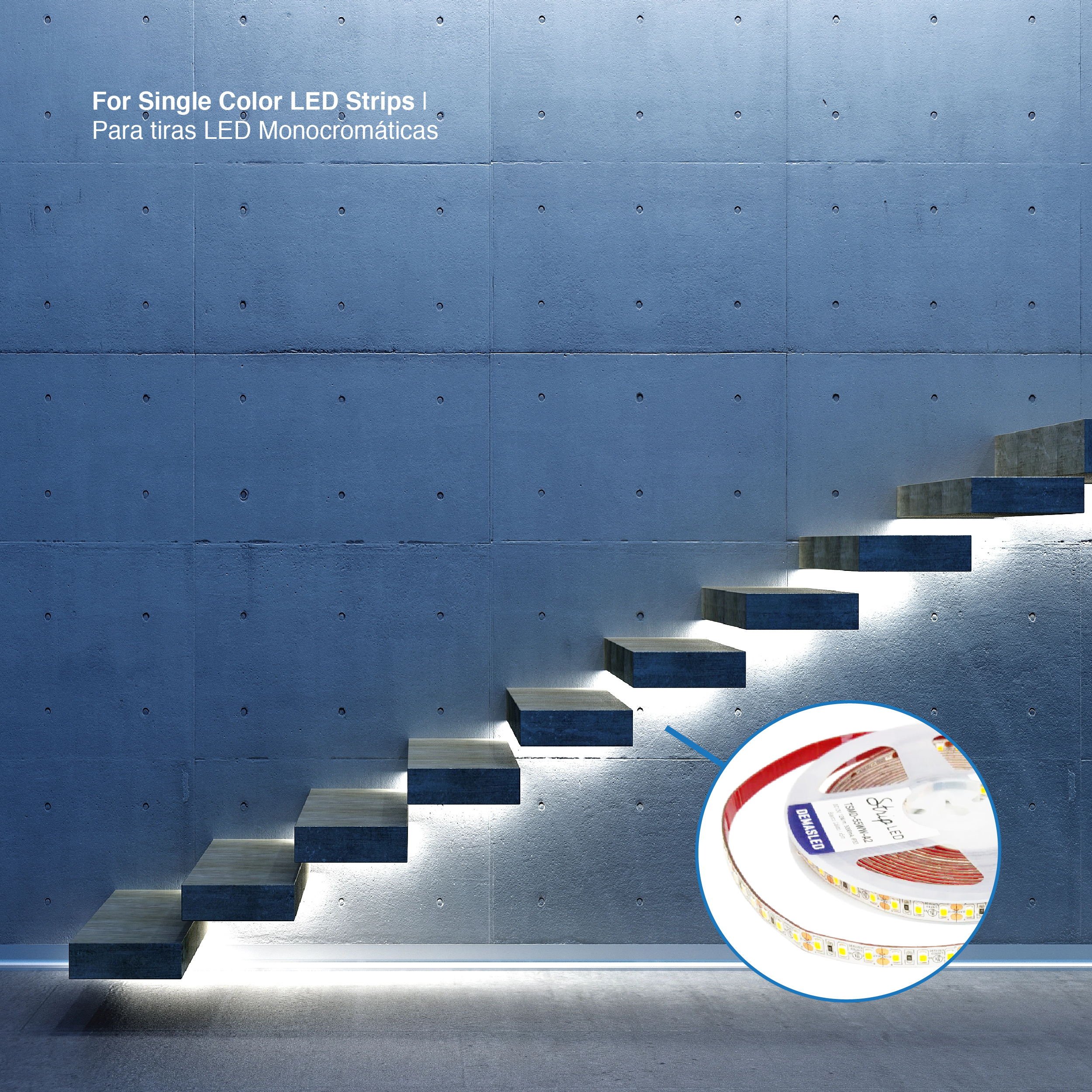 Decodificador DMX512 y RDM de Voltaje Constante 5 Canales 20A máx. 12-24V