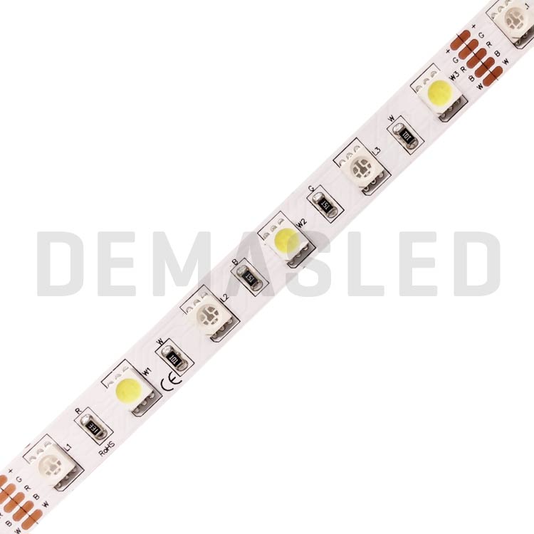 LED SMD5060 3,2V 0,18W 60mA, RGB 2.600mcd