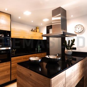 Panel LED cuadrado blanco de 30x30cm 24W 1920lm Cálido De Embutir