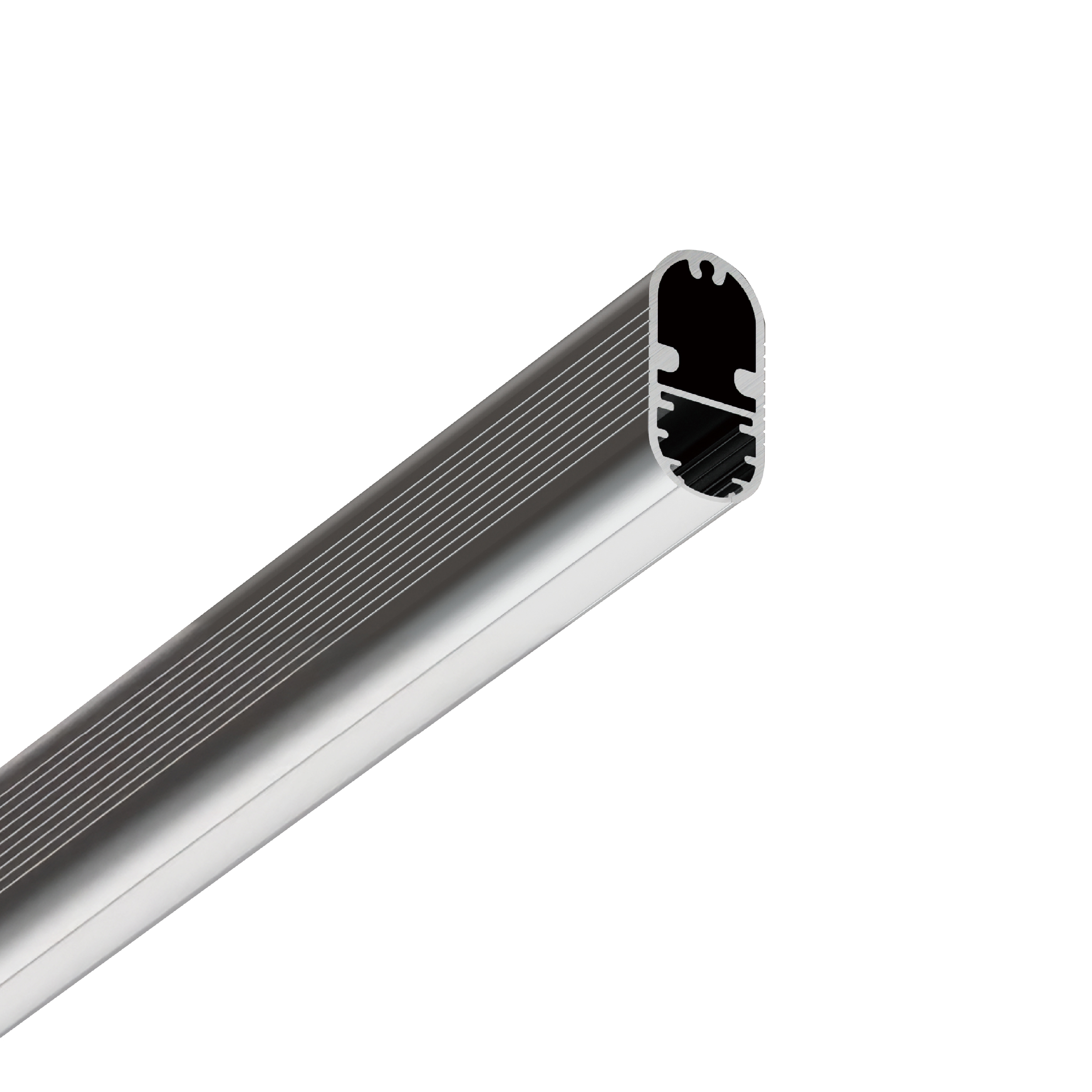 Perfil de Aluminio para Armario Perchero 14,5x29mm, 2m 