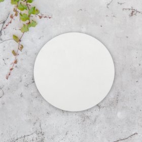 Aplique LED Exterior de Pared Redondo 12W IP65 Blanco 15cm 220V Blanco Neutro