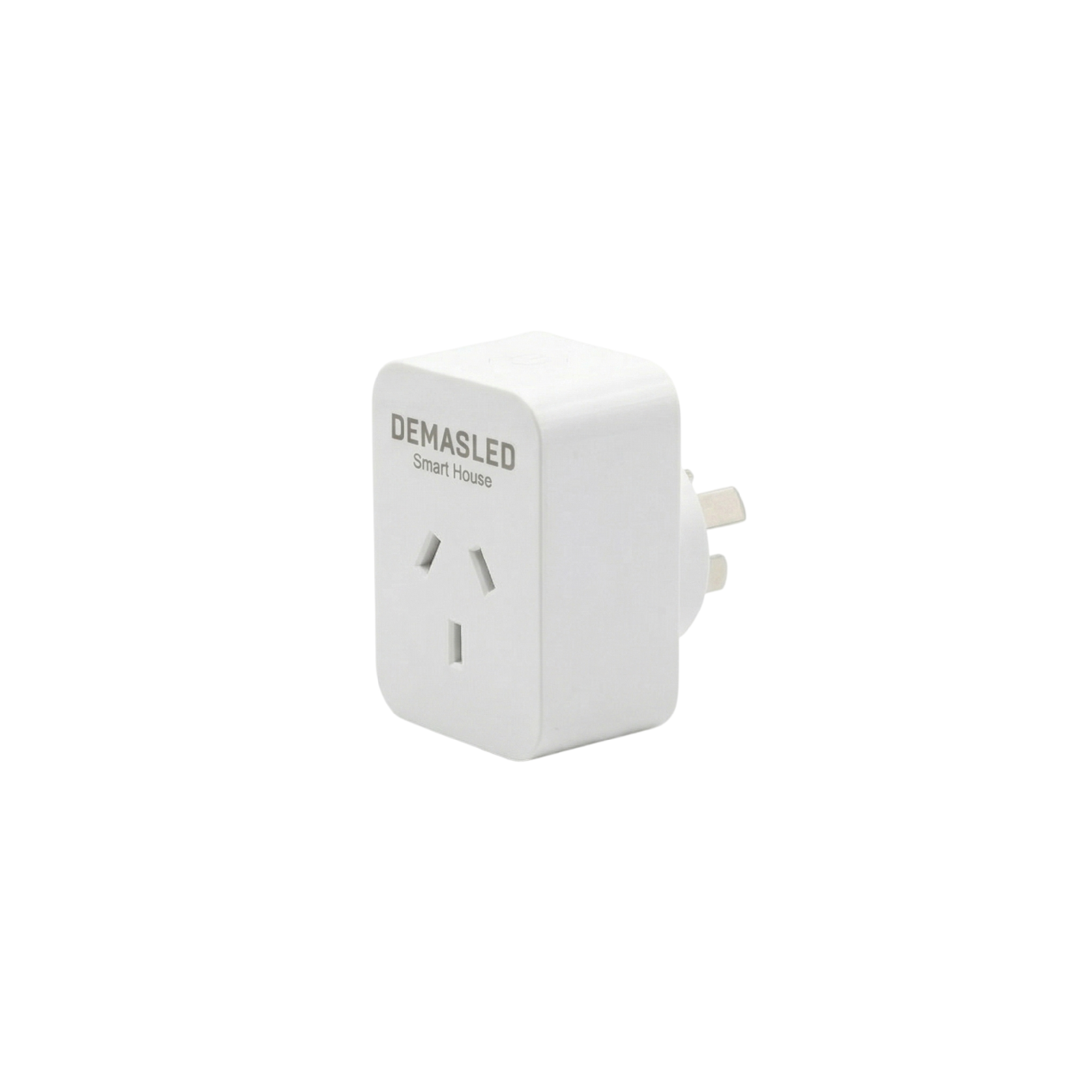 Tomacorriente Enchufe Smart WIFI 10A, AC100-240V, Max load 2200W 