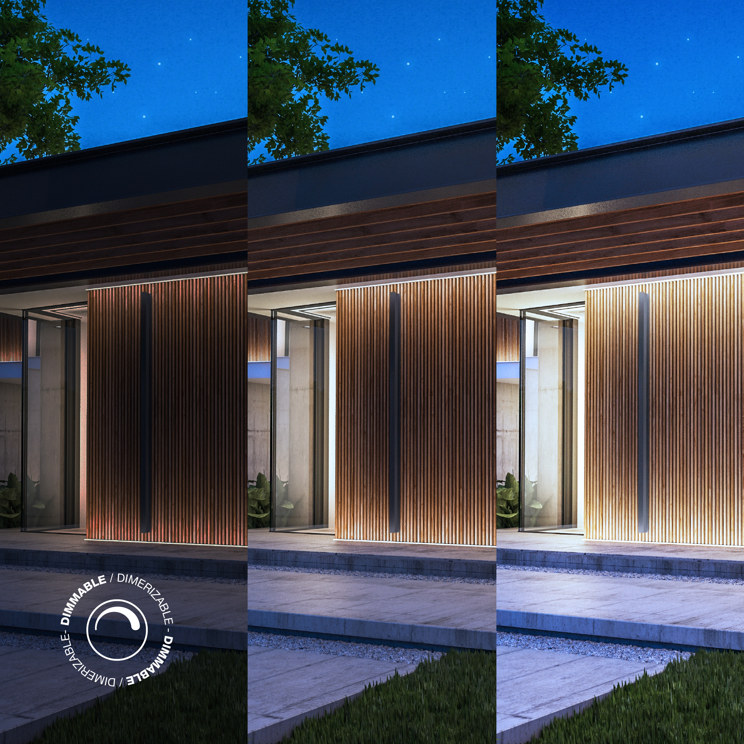 Tira LED COB 24V 11W/m Blanco Frío 1071lm/m 480LEDs/m 11mm IP68, 5m