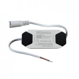 Driver LED Dimerizable, DC 38-52V 14W 280mA, Entrada AC100-240V
