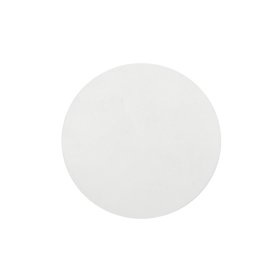 Aplique Exterior Blanco MOON LED 12W Blanco Neutro 15cm 450lm 85-265V