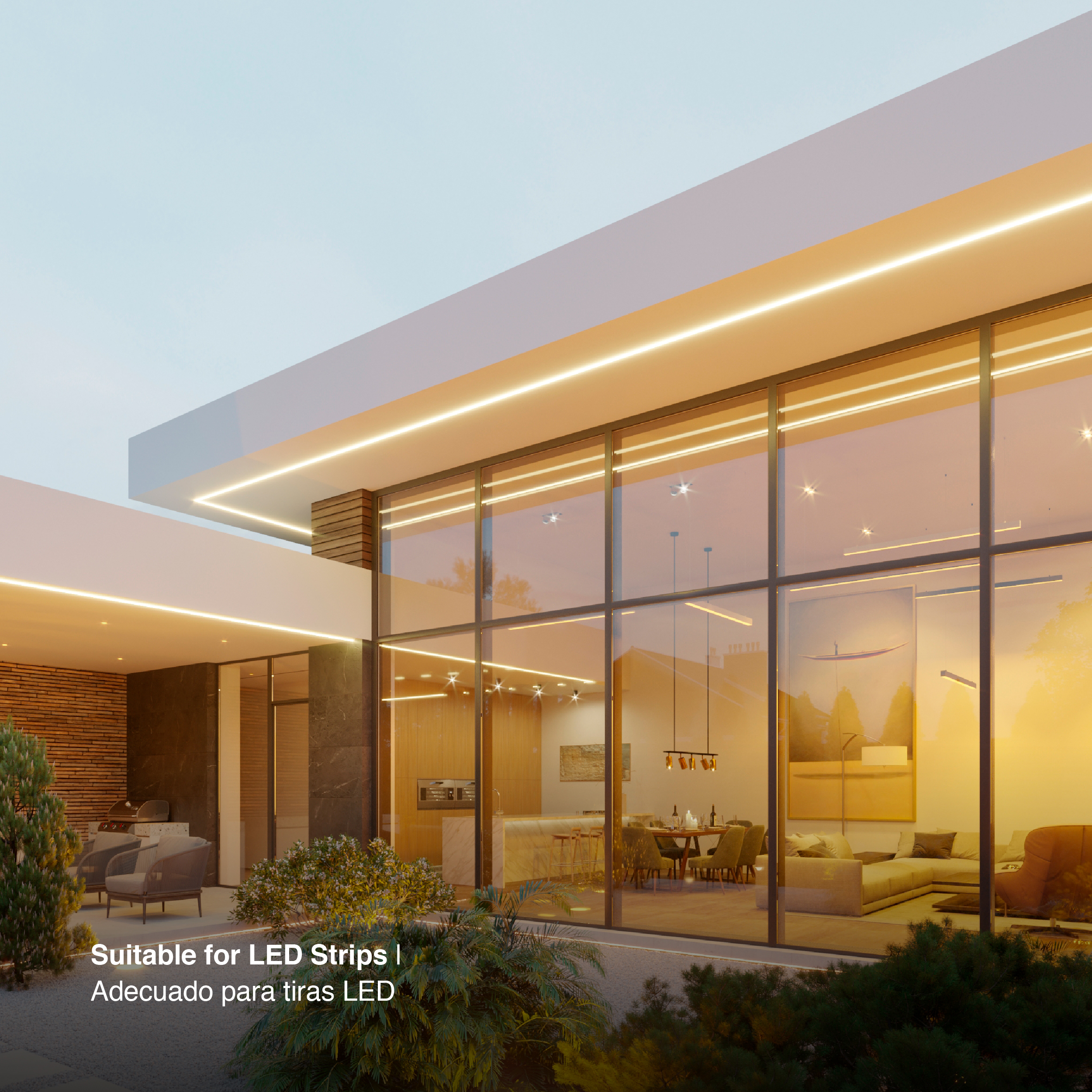 Fuente Switching 12V 12.5A 150W, 180-264VAC Exterior IP67