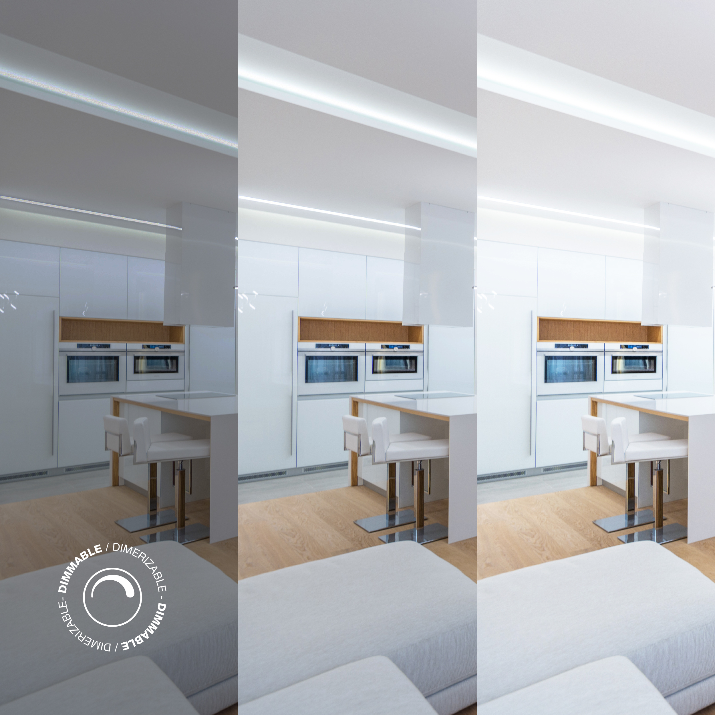 Control Remoto de Temperatura CCT 3V 2.4GHz