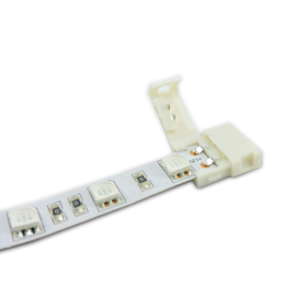Conector Tira a Tira monocromático para tiras LED SMD 5050/5060 