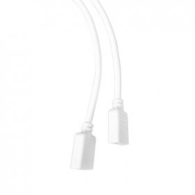 Conector de cable divisor 4x0.5mm (24AWG) para tiras LED RGB