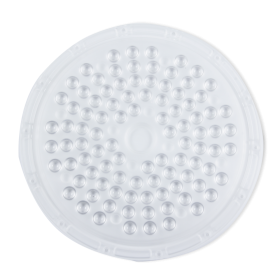 Lente 90° para Campana LED HBAY-03CW-A4