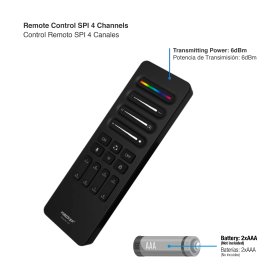 Control Remoto Pixel 3V 2,4Ghz