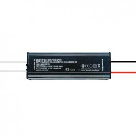 Driver, DC 25-36V 1 LED x 50W 1.4A, Entrada: AC 100-240V.  (EX DRV-09)