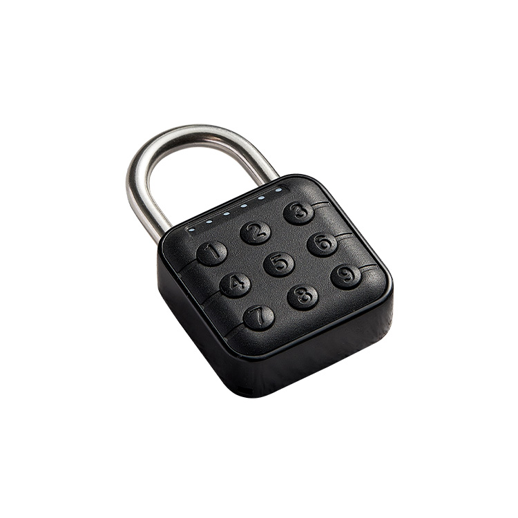 Candado Smart Bluetooth IP67 Negro