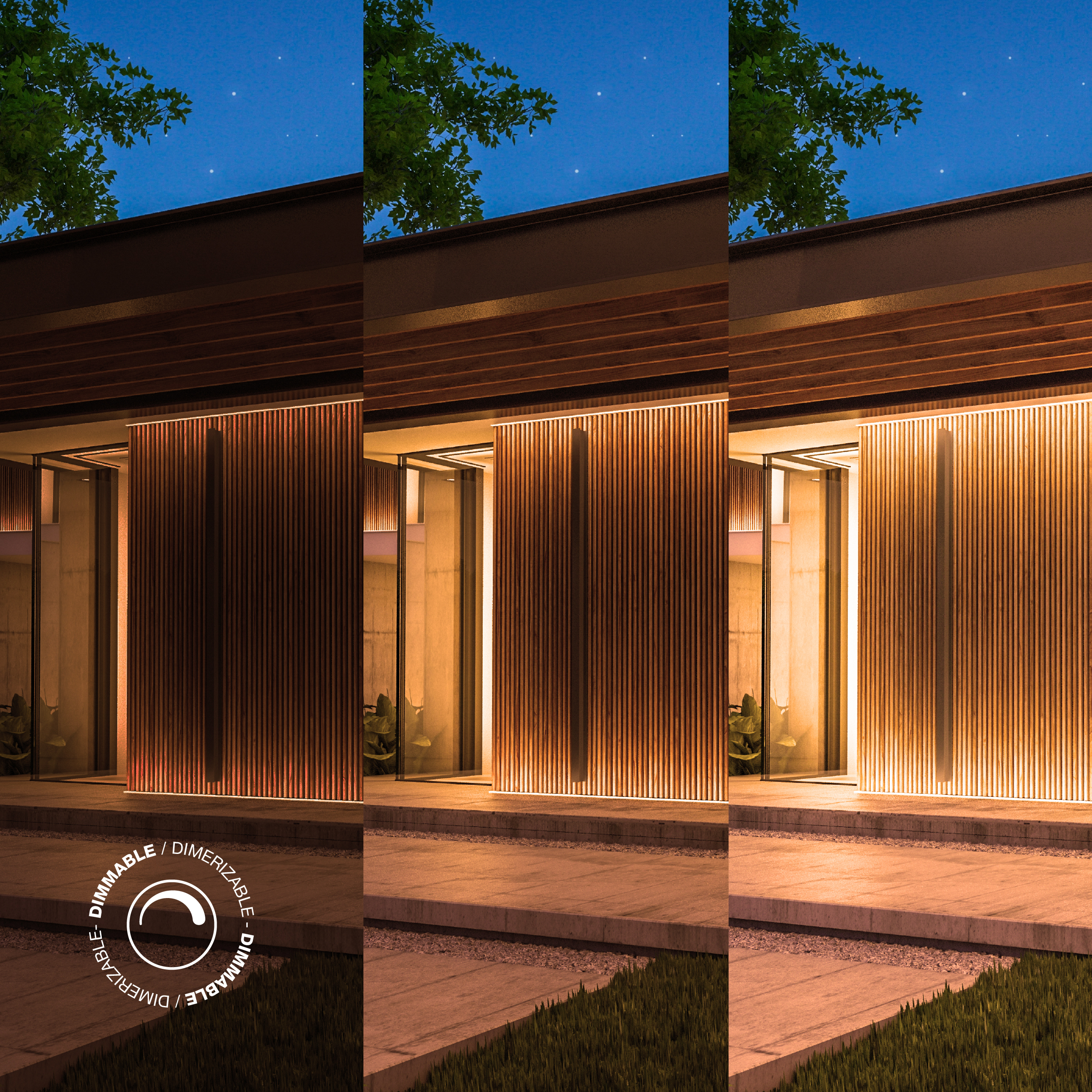 Tira LED COB 24V 11W/m Blanco Cálido 891lm/m 480 LEDs/m 11mm IP68, 5m