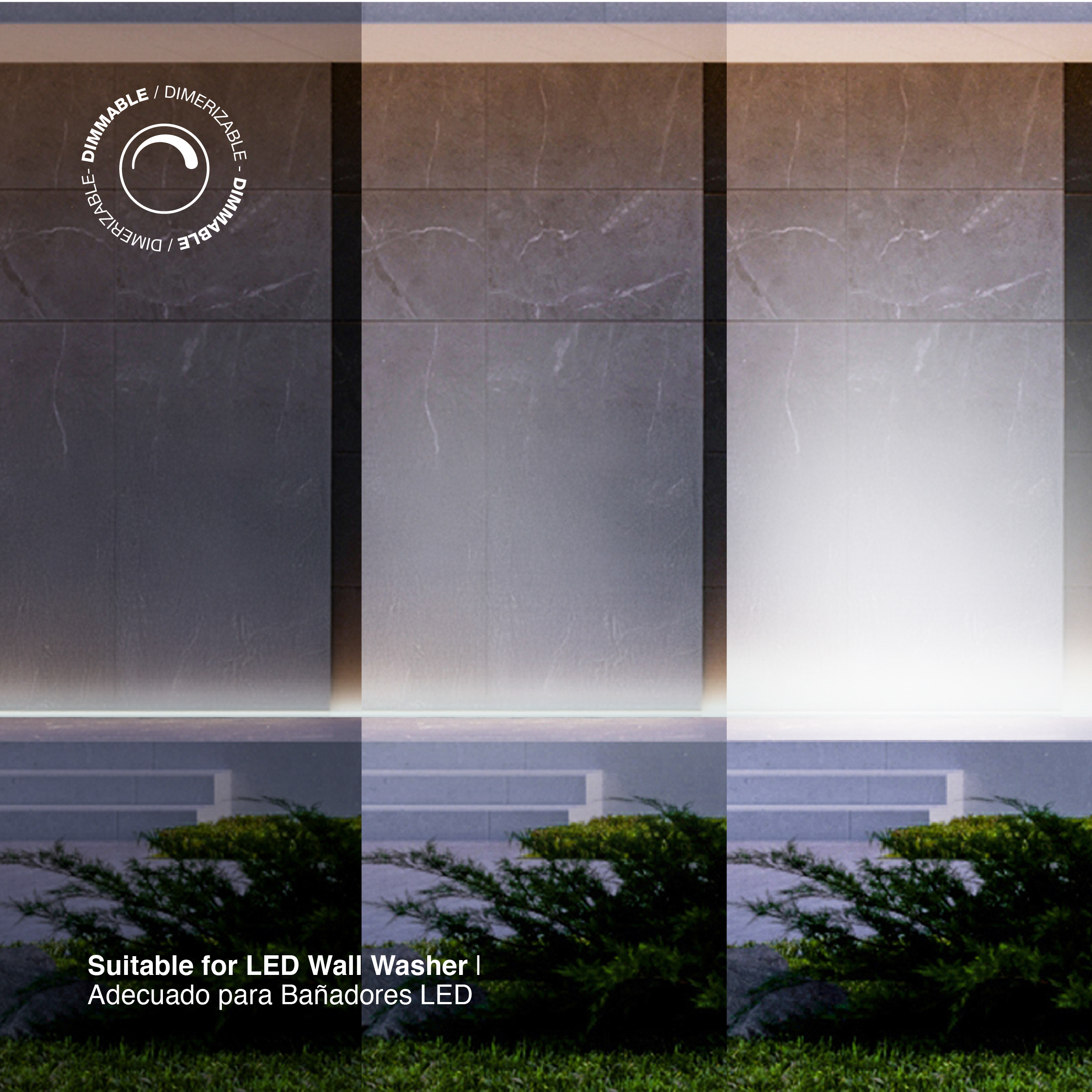 Kits Controlador RGBW Manual y Automático Mi-Light 2.4GHz