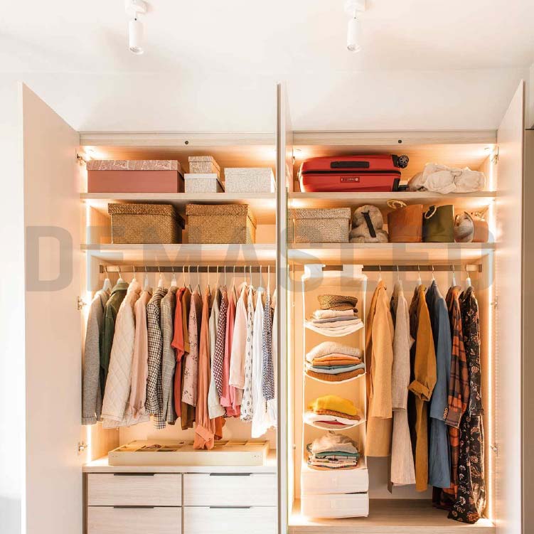 Varilla LED SMD2835, 220V 6.5W Blanco Cálido 585lm, 72 LEDs 50cm