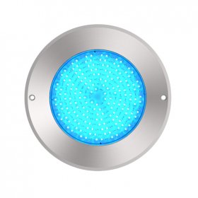 Luminaria para Pileta IP68 ø257mm RGB 18W