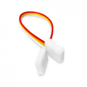 Cable 13.7cm de 3 polos para Tiras LED SMD3528-SMD2835 