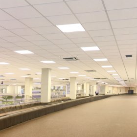 Panel LED BACKLIGHT de 595x595mm 48W 4800lm Blanco Neutro Embutir