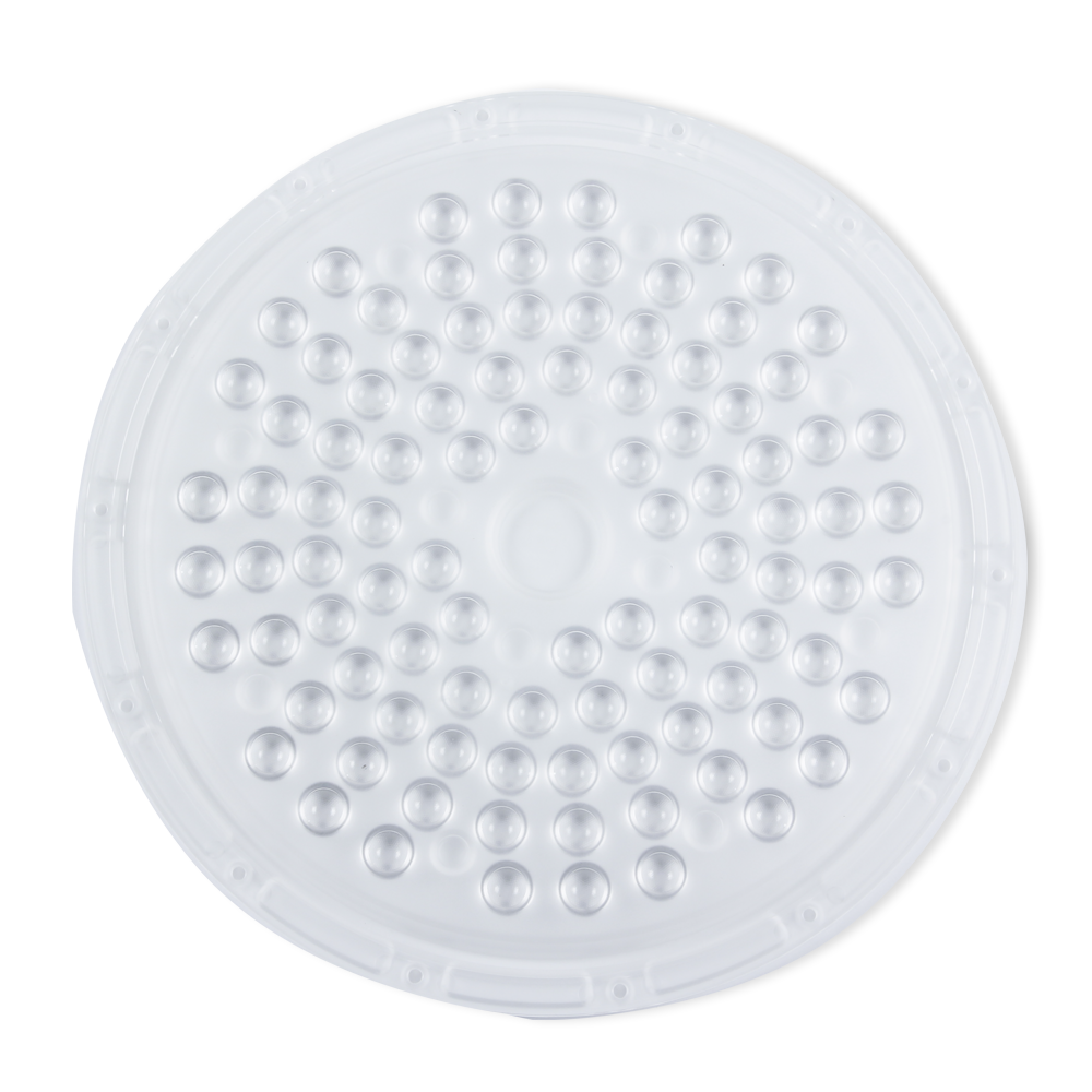 Lente 90° para Campana LED HBAY-03CW-A4