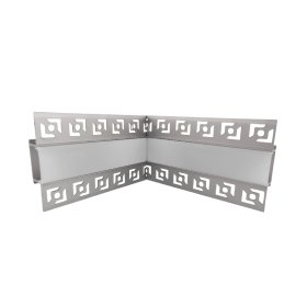 Conector en L Esquina Interior para PER-39