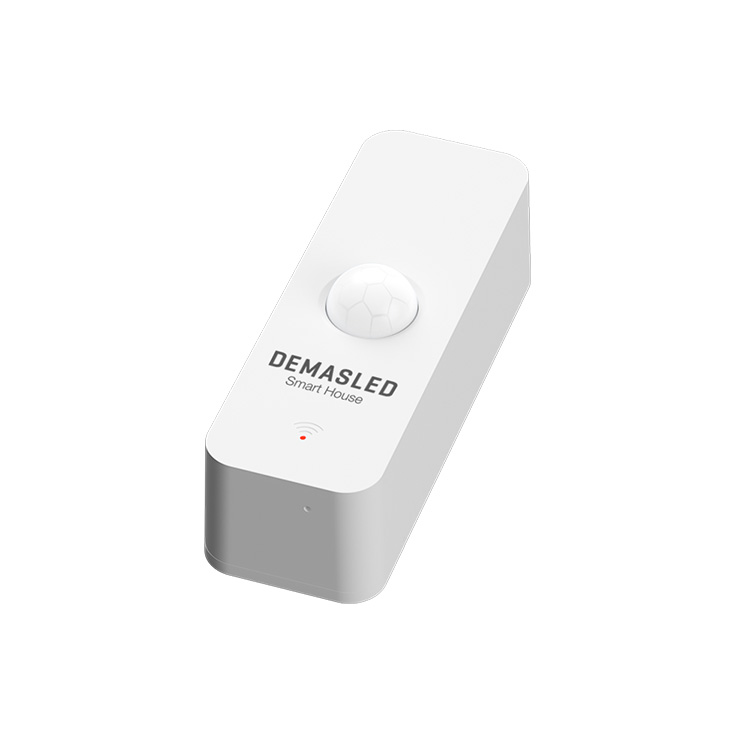 Sensor de movimiento Smart WiFi