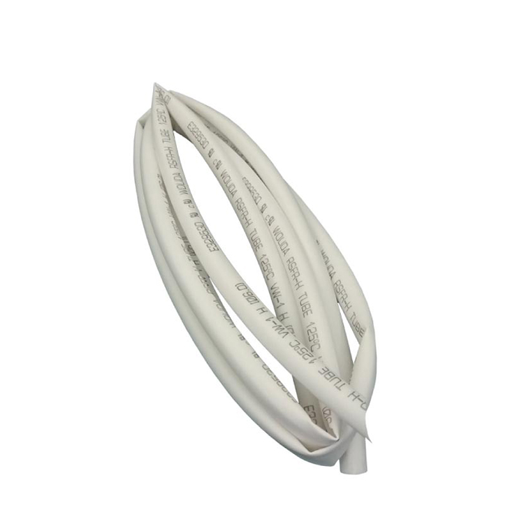 Funda Termocontraíble Blanca Ø0.23x1m 