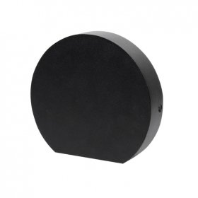 Aplique Exterior HALF MOON LED 7W 150lm Blanco Neutro 15cm 85-265V