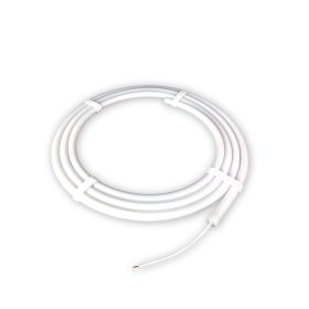 Tira LED SMD2835 con recubierta de Silicona, 24V 24W/m, Blanco Frío 6000K 240LEDs/m, 5m