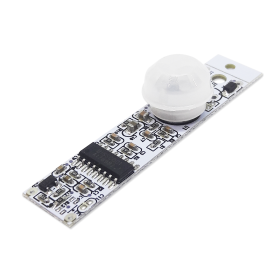 Controlador Dimmer Infrarrojo con Temporizador 