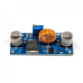 Modulo Step-Down XL4015 Ajustable, 1.25-36V 75Wmax 5Amax, DC-DC