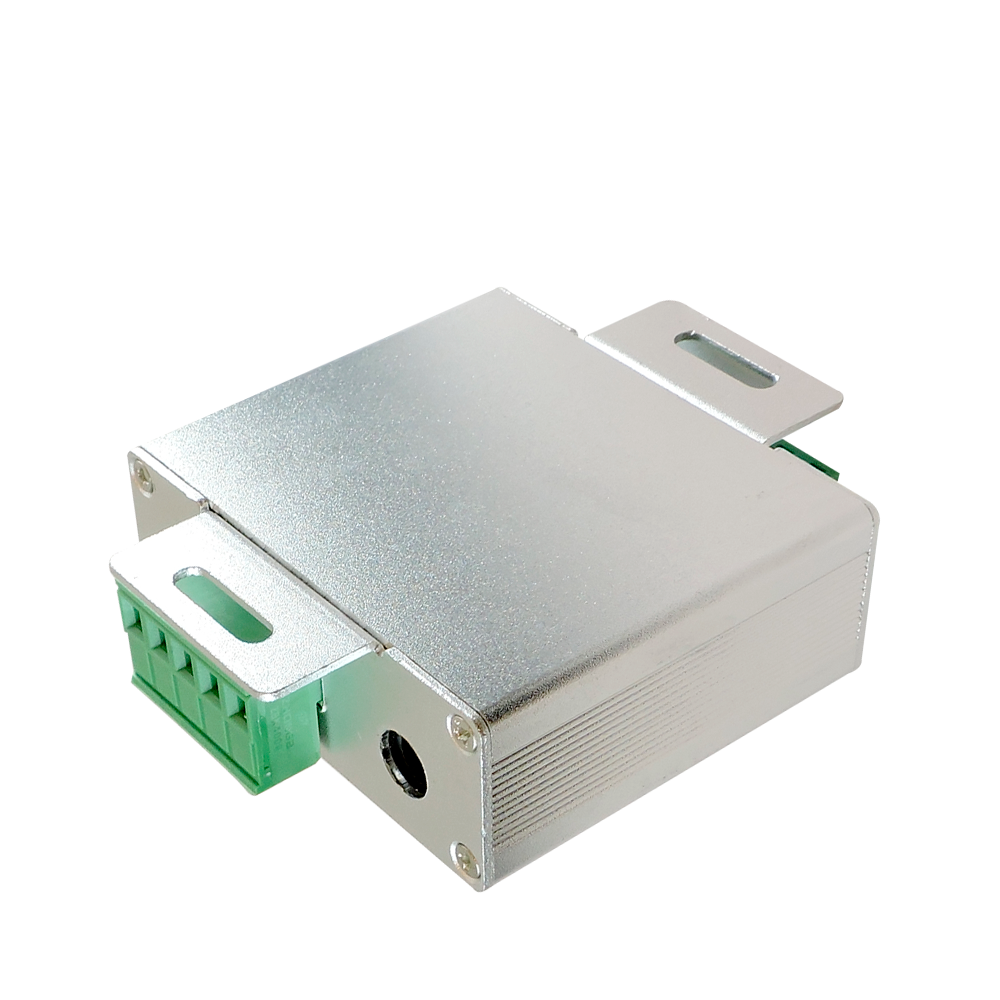 Amplificador RGB+Blanco PWM, DC 12-24V 120-240W 10A