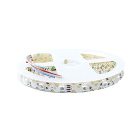 Tira LED Zig-Zag SMD5050, 12V 6.2W/m, RGBW, 540 lm/m 48 LEDs/m, 5m