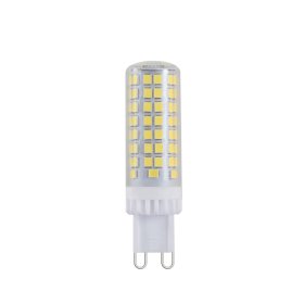 Lámpara LED G9 7W Cover Opal Blanco Neutro 4500°K 220-240VAC
