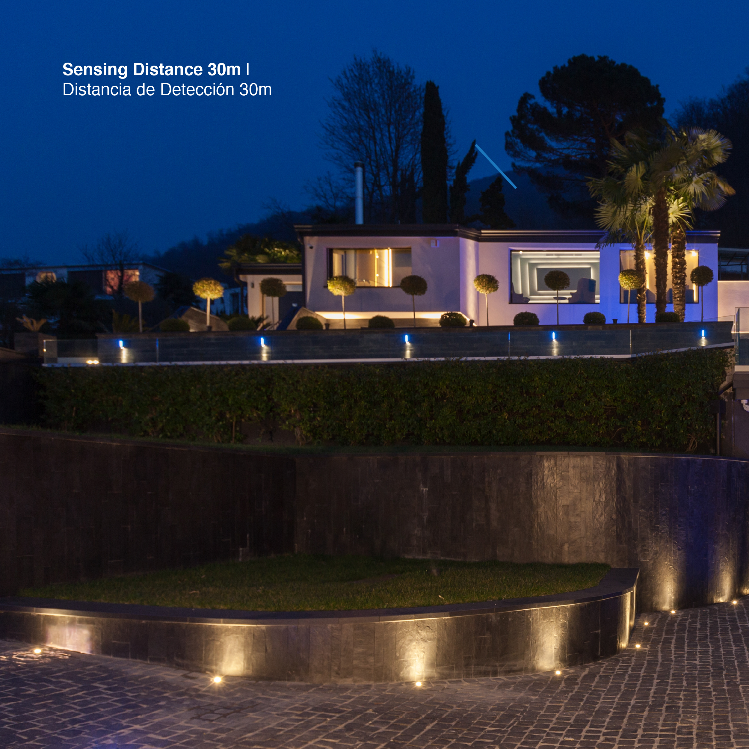 Transmisor LED DMX 512 2.4GHz 5V 500mA 