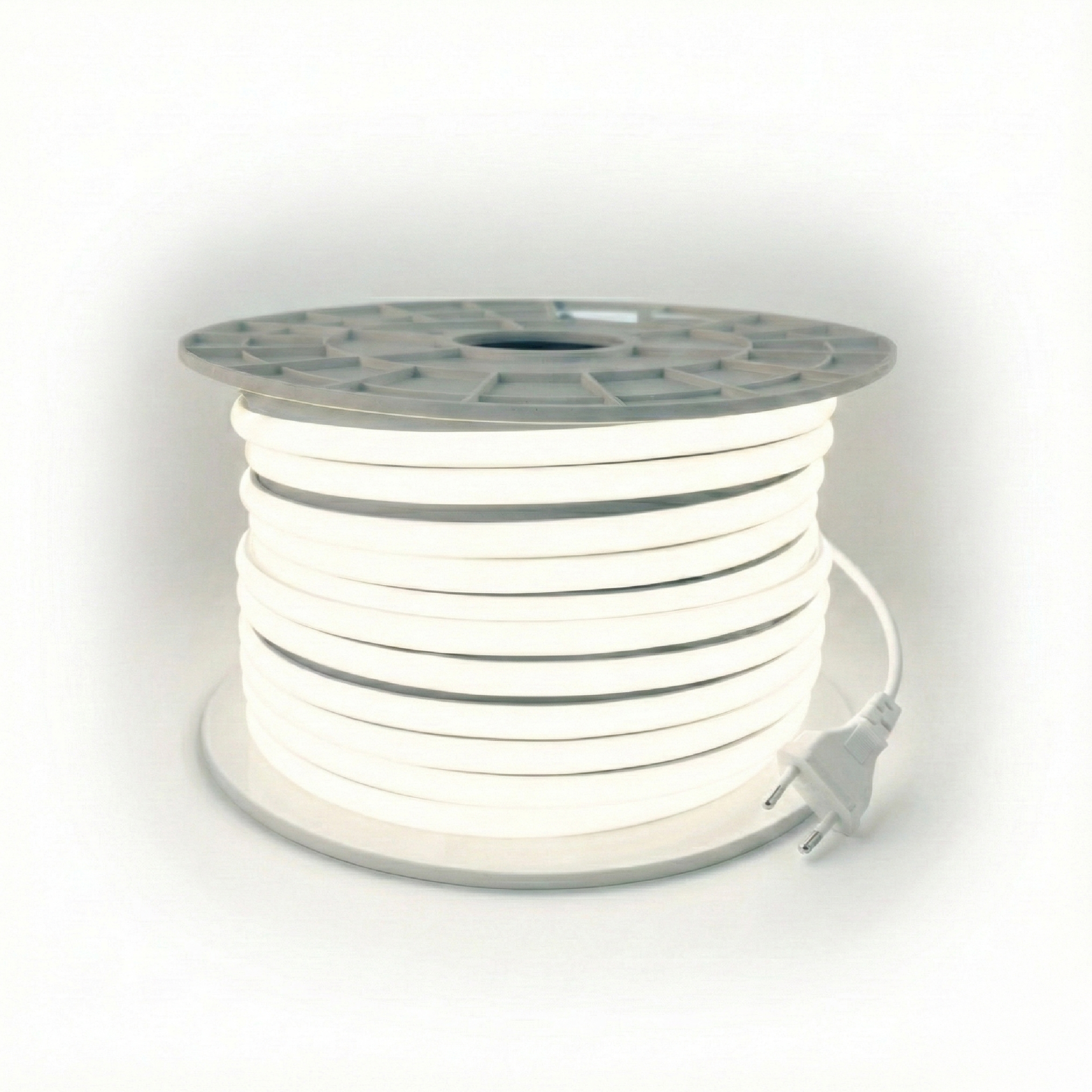 Tira LED COB IP67 220-240V, 400W Blanco Neutro 4000K 560LEDs/m, 50m