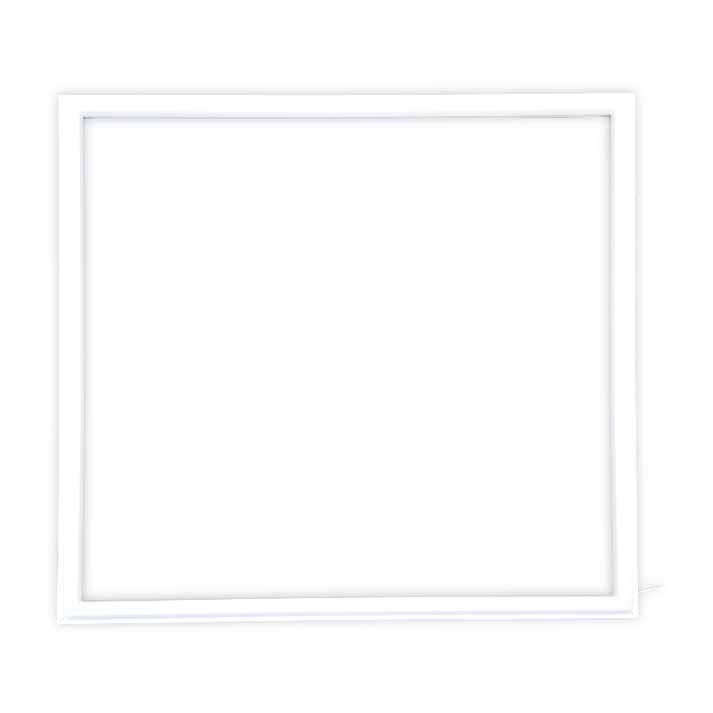 Marco Luminoso LED de 60x60cm 36W 4.000lm blanco Frío 6000K