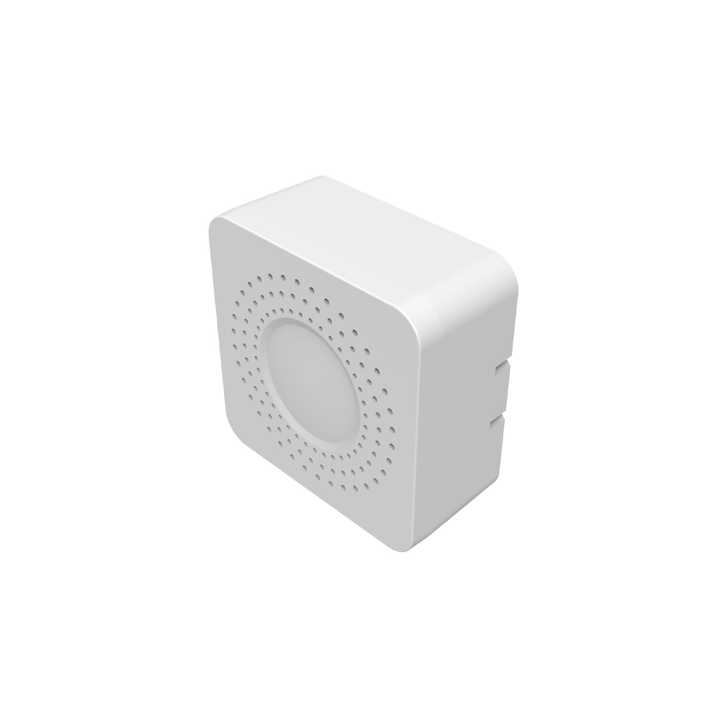 Mini Smart Switch WiFi+RF 4 Canales, 100-240Vac 50-60Hz 10A max 2.4GHz